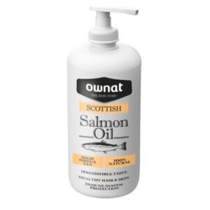 Ownat Salmon Oil – 250 ML