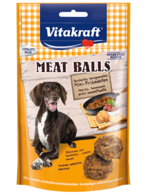 Vitakraft Meat Balls Dogs 80G