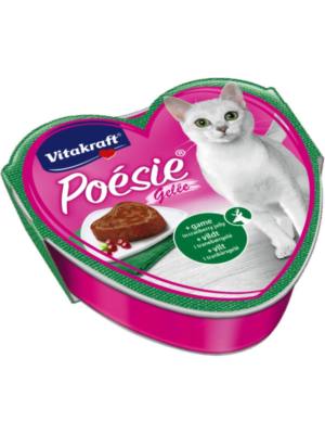 Vitakraft Poesie + Deer In Chicken – Aspic