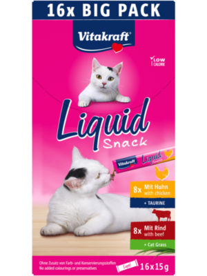 Vitakraft Liquid Snack