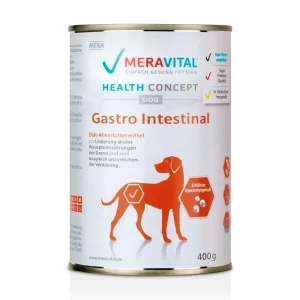 Mera Vital Dog Wet Gastro Intestinal – 400G