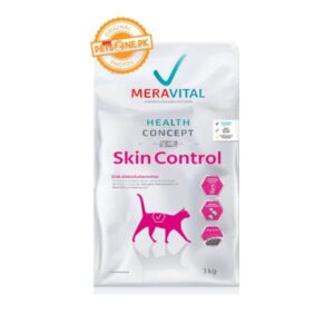 Mera Vital Cat Skin Control – 3Kg