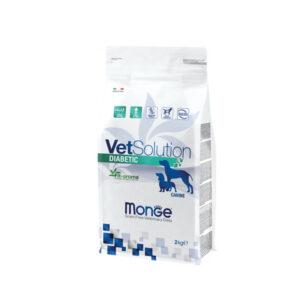 Monge Vets Dog Diabetic – 2kg