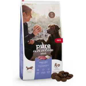 Mera Dog Pure Sensitive Lamb & Rice – 12.5Kg