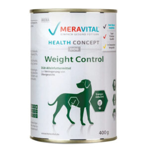 Mera Vital Dog Wet Weight Control – 400G