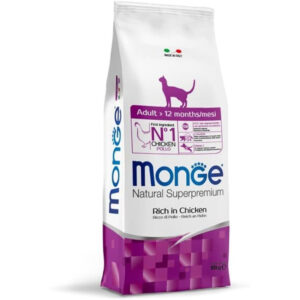 Monge Cat Adult – 10kg