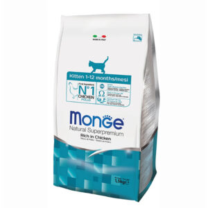 Monge Kitten Chicken – 1.5kg