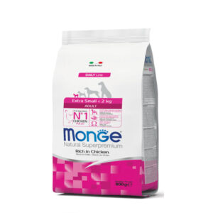 Monge Extra Small Adult – 800g