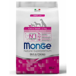 Monge Extra Small Puppy – 800g