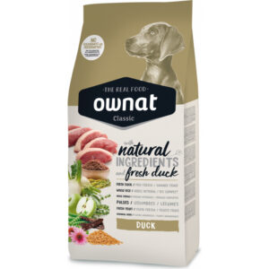 Ownat Classic Dog Duck – 15kg