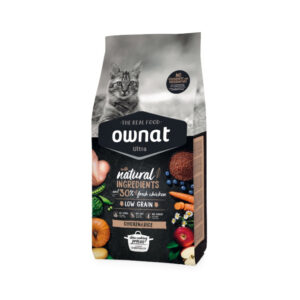 Ownat Ultra Cat Chicken & Rice – 1.5kg