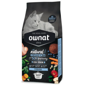 Ownat Ultra Cat Sterilized – 1.5kg