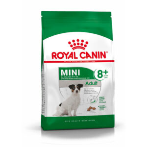 Royal Canin Mini Adult 8+, 4Kg