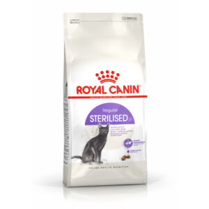 Royal Canin Sterilized Cat 4Kg