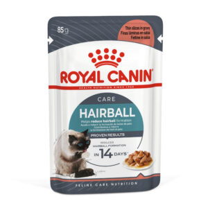 Royal Canin Wet Hairball Care Gravy 85 Gr