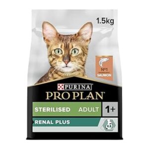 Pro Plan Cat Adult Salmon And Rice 1.5 Kg