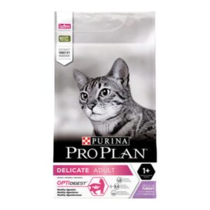 Pro Plan Delicate Turkey 1.5Kg