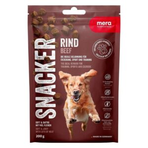 Mera Dog Snackers Beef – 200G