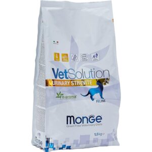 Monge Vets Cat Urinary Struvite – 1.5kg