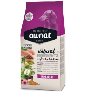 Ownat Classic Dog Mini Adult – 1.5kg