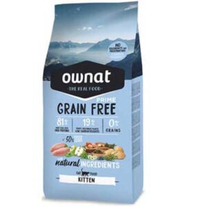 Ownat GF Prime Kitten – 3kg