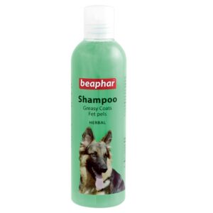 Bea Greasy Coat Dog shamp.250ml