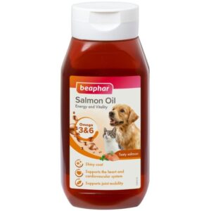 Bea Salmon oil 425ml w/Omega 3/6