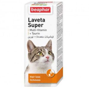 Beaphar Laveta super cat 50ml