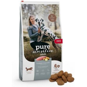 Mera Dog Pure Sensitive Fresh Meat Turkey & Potato – 12.5Kg