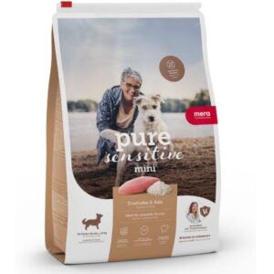 Mera Dog Pure Sensitive Junior Turkey & Rice -12.5Kg