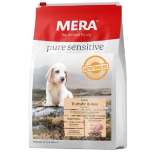 Mera Dog Pure Sensitive Puppy – 12.5Kg