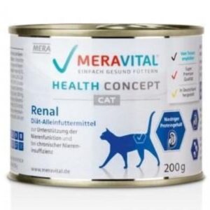 Mera Vital Cat Wet Renal – 200G