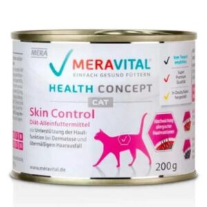 Mera Vital Cat Wet Skin Control – 200G