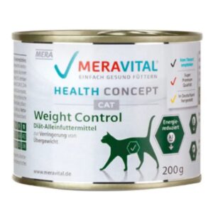 Mera Vital Cat Wet Weight Control – 200G