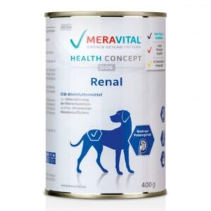 Mera Vital Dog Wet Renal – 400G