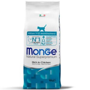 Monge Cat Kitten – 10kg