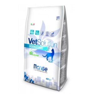 Monge Vets Cat Dermato – 400g