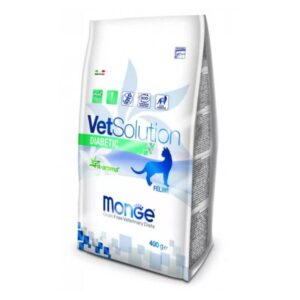 Monge Vets Cat Diabetic – 400g