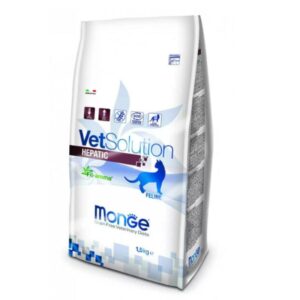 Monge Vets Cat Hepatic – 1.5kg