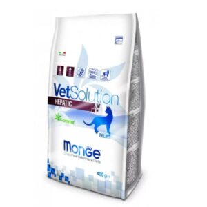 Monge Vets Cat Hepatic – 400g