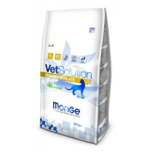 Monge Vets Cat Urinary Oxalate – 1.5kg