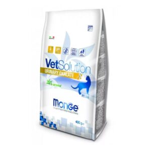 Monge Vets Cat Urinary Oxalate – 400g