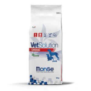 Monge Vets Dog Cardiac – 12kg