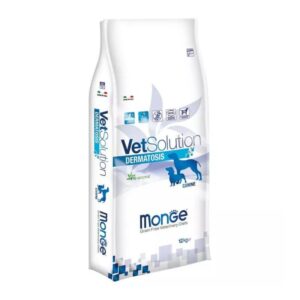 Monge Vets Dog Dermato – 12kg