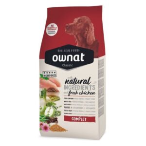 Ownat Classic Dog Complete – 12kg