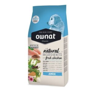 Ownat Classic Dog Junior 15kg