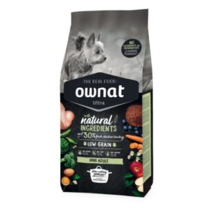 Ownat Ultra Dog Mini Adult – 1kg