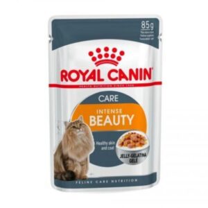 Royal Canin Wet Intense Beauty Jelly 85 Gr