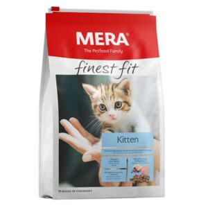 Mera Cat Finest Fit Kitten – 1.5Kg