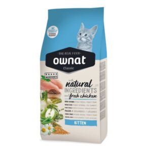 Ownat Classic Cat Kitten – 1.5kg